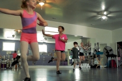 Competition Group Tap Practice