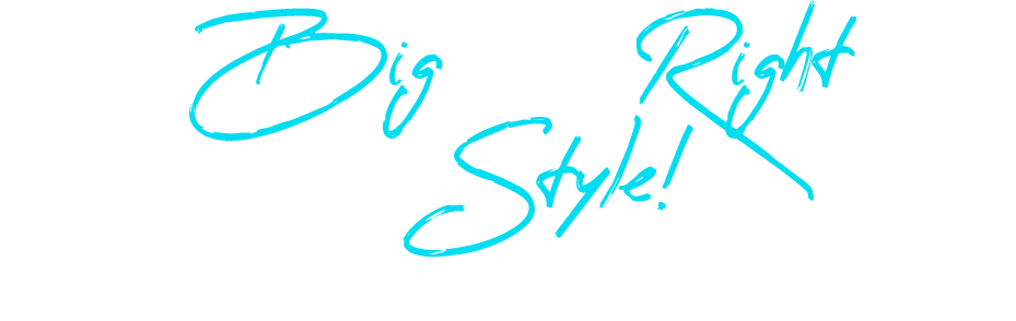 Do it big, do it right, and do it with with style! Fred Astaire